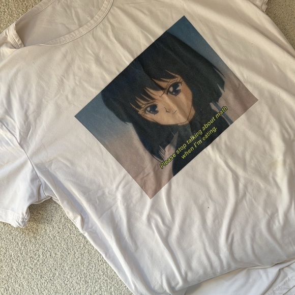 SAILOR MOON SHIRT - Picture 3 of 3